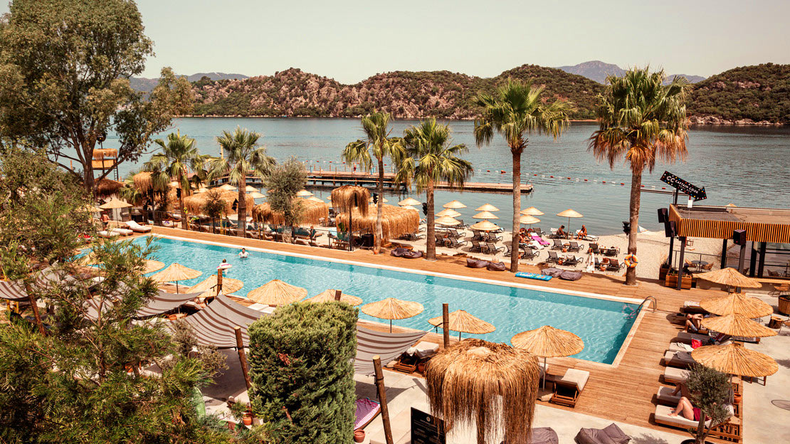 Cook's Club Adakoy Marmaris