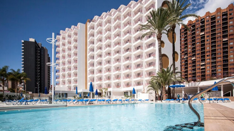 Hotel Ambassador Playa II