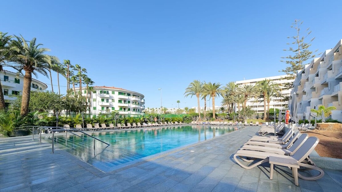 Jardín Del Atlántico