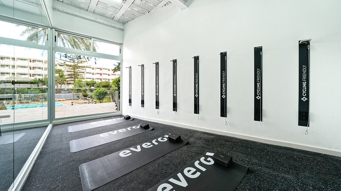 Jardín Del Atlántico