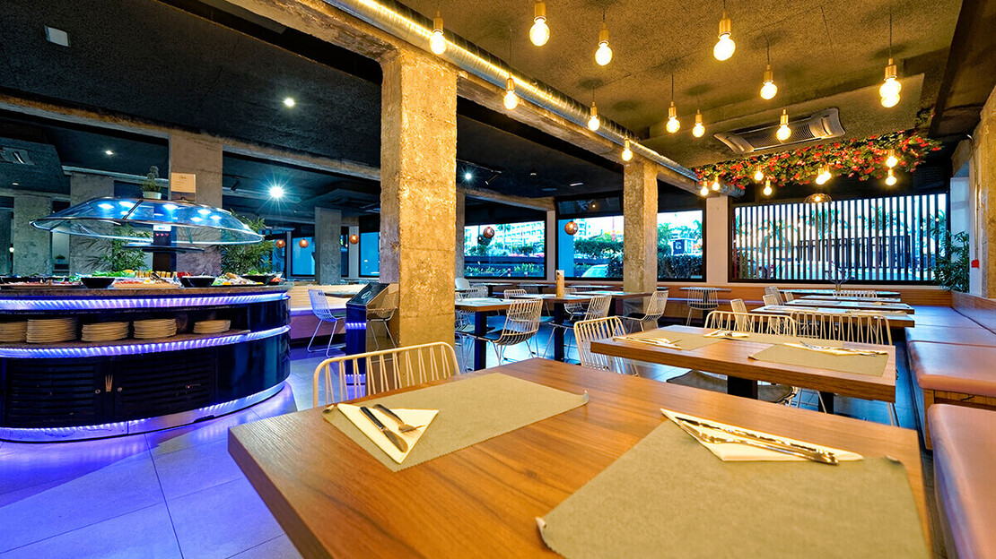 Jardín Del Atlántico