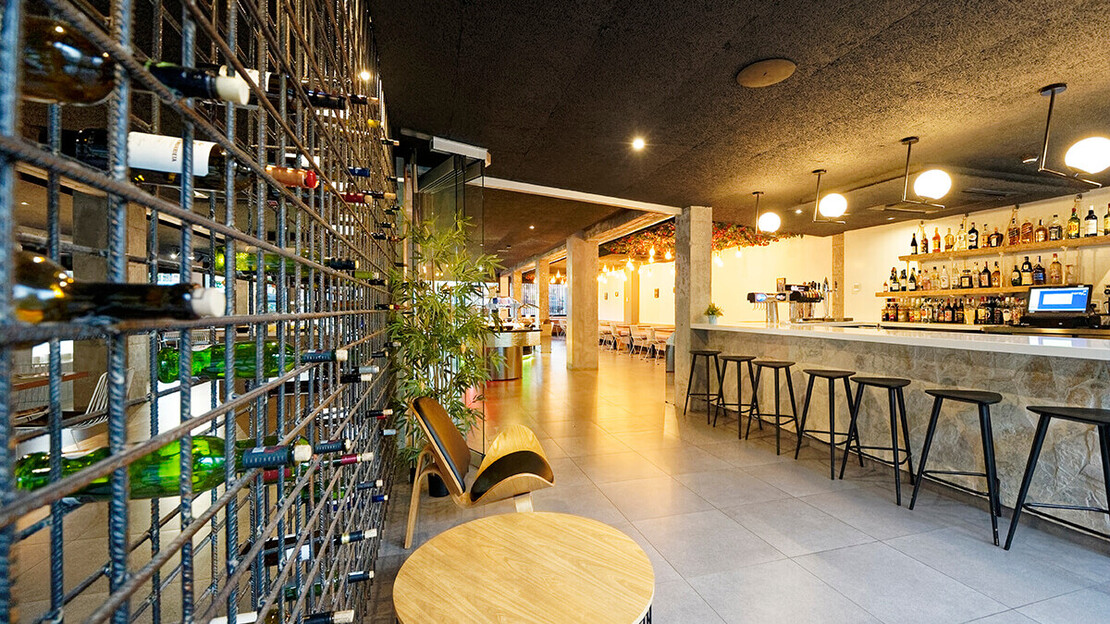 Jardín Del Atlántico