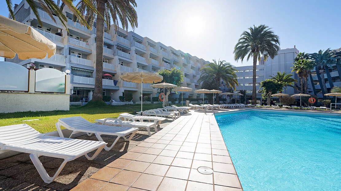 Jardín Del Atlántico