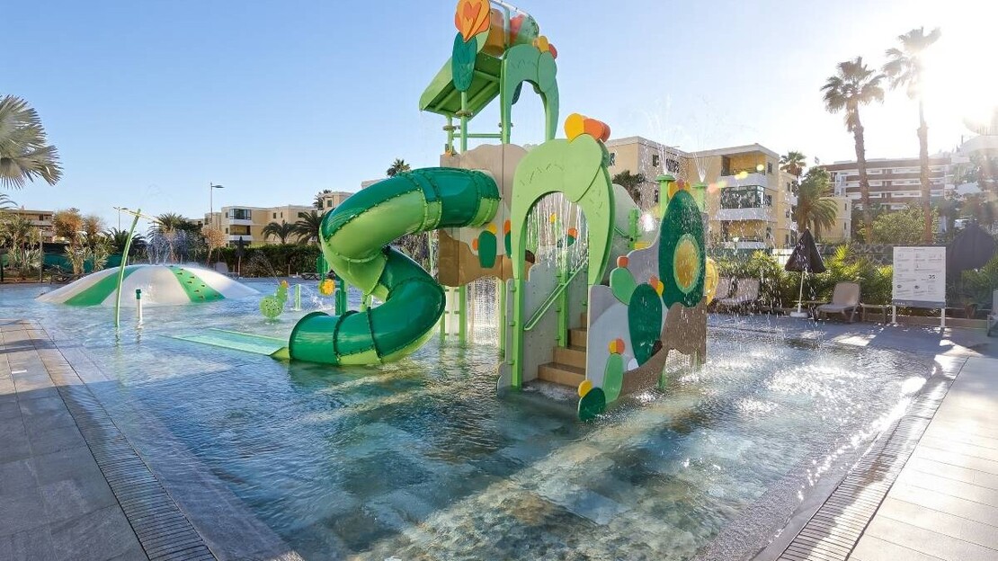 Jardín Del Atlántico