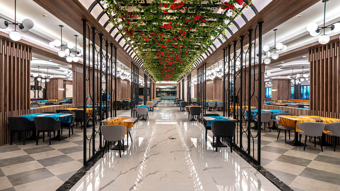 Arnor De Luxe Hotel & Spa