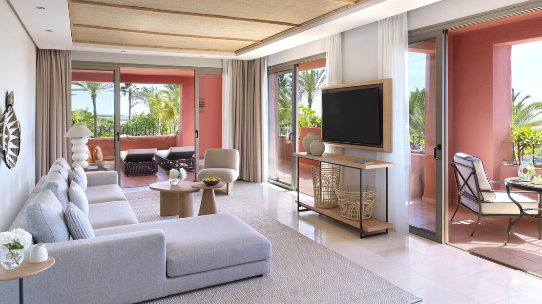 The Ritz-Carlton Tenerife, Abama