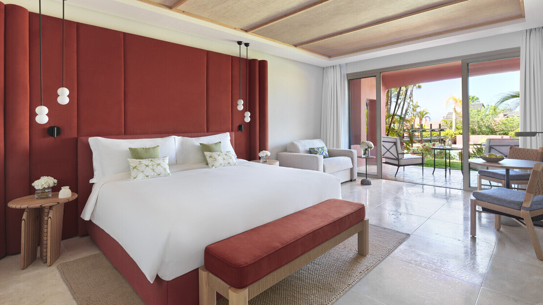 The Ritz-Carlton Tenerife, Abama