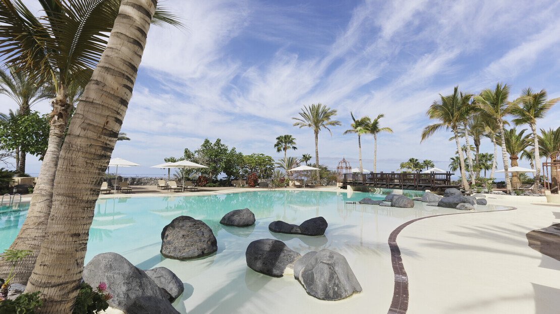 The Ritz-Carlton Tenerife, Abama