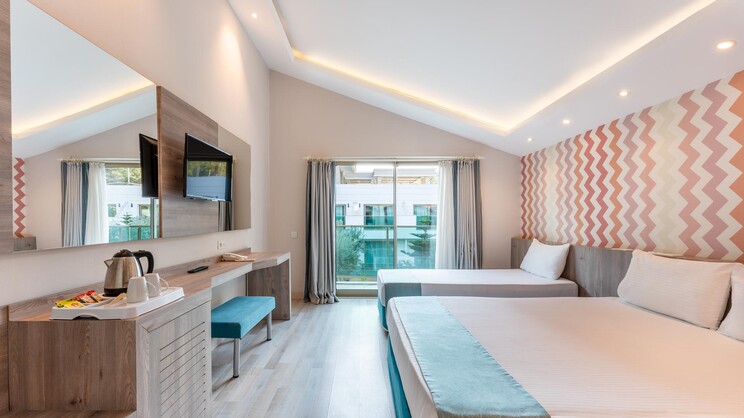 Garden Standard Room