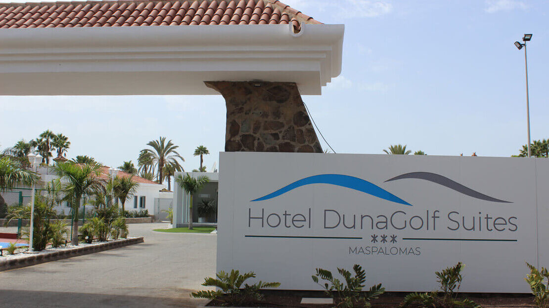 Hotel LIVVO Dunagolf Suites