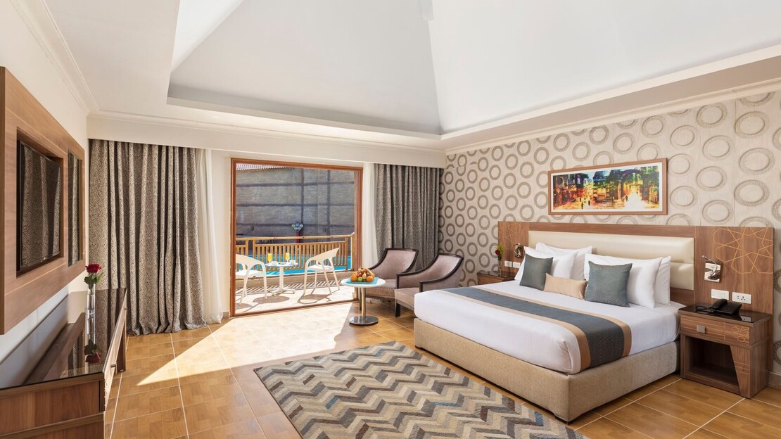 Pickalbatros Aqua Blu Resort