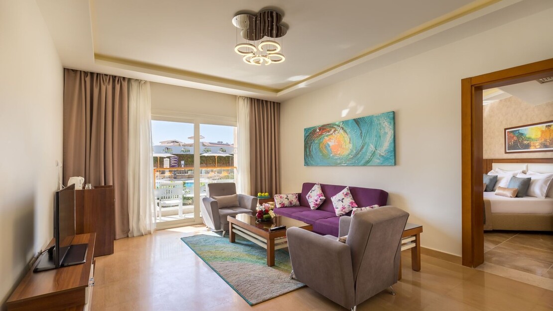 Pickalbatros Aqua Blu Resort