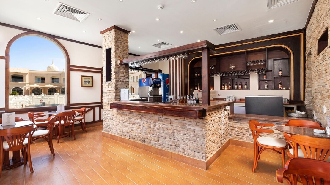 Pickalbatros Aqua Blu Resort