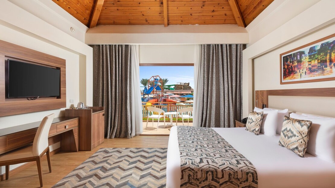 Pickalbatros Aqua Blu Resort