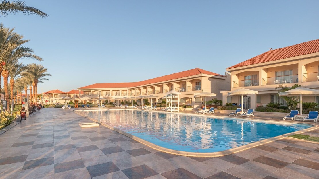 Pickalbatros Aqua Blu Resort