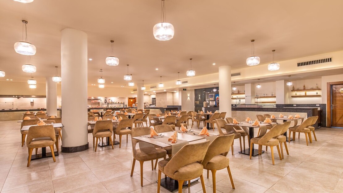 Pickalbatros Aqua Blu Resort