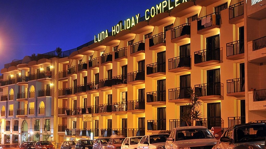 Luna Holiday Complex
