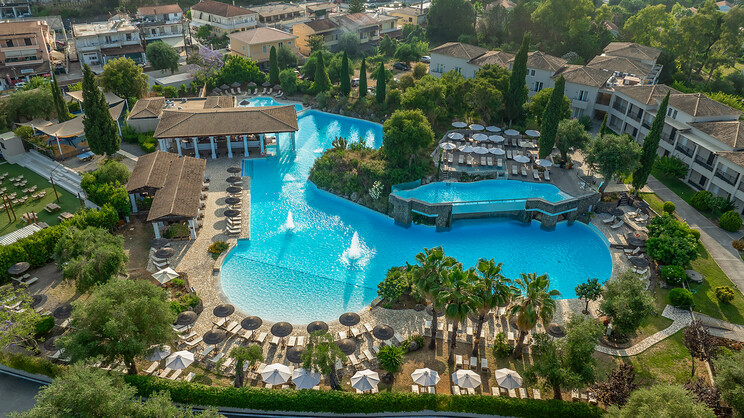 Hyatt Ziva Corfu