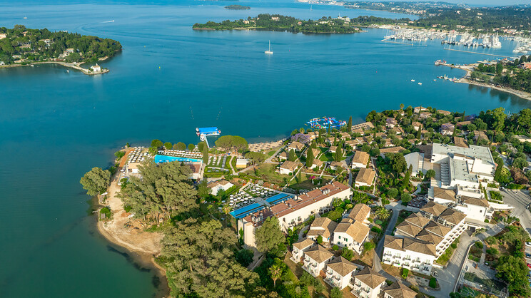 Hyatt Ziva Corfu