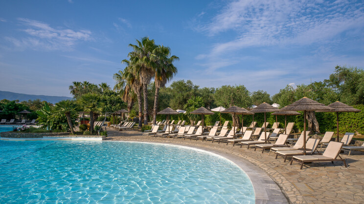 Hyatt Ziva Corfu