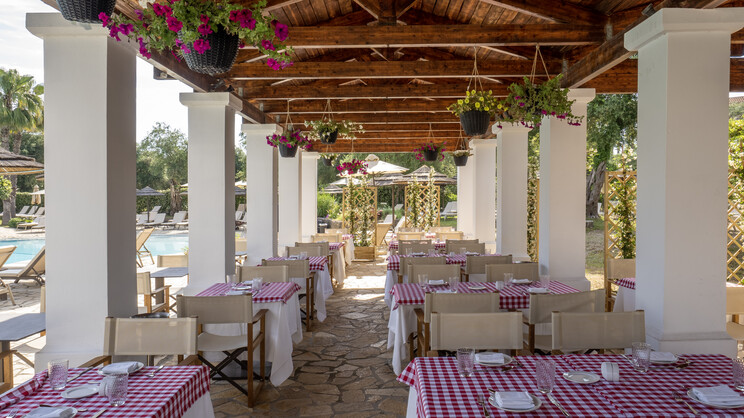 Hyatt Ziva Corfu