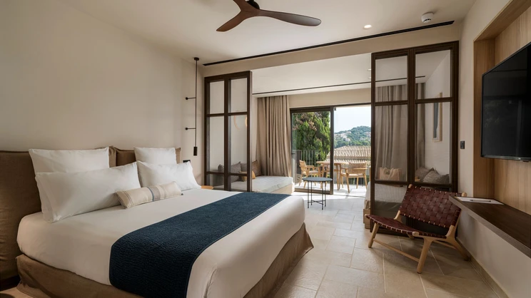 Preferred Club Bungalow Frontal Sea View 