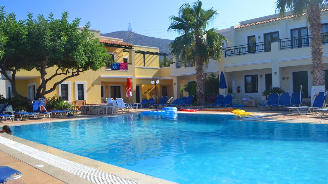 Dionysos Apartments & Studios, Crete – HolidayGems