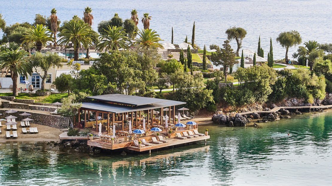 Corfu Imperial A Grecotel Resort To Live