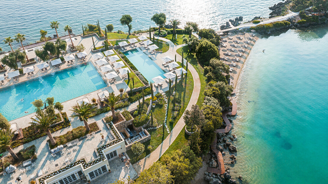 Corfu Imperial A Grecotel Resort To Live