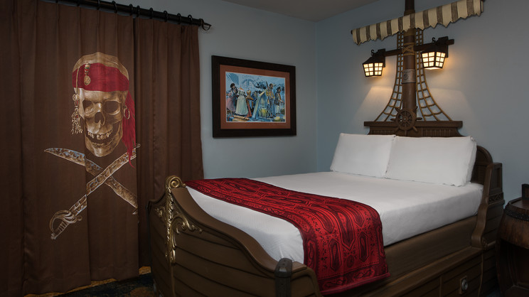 Disney’s Caribbean Beach Resort