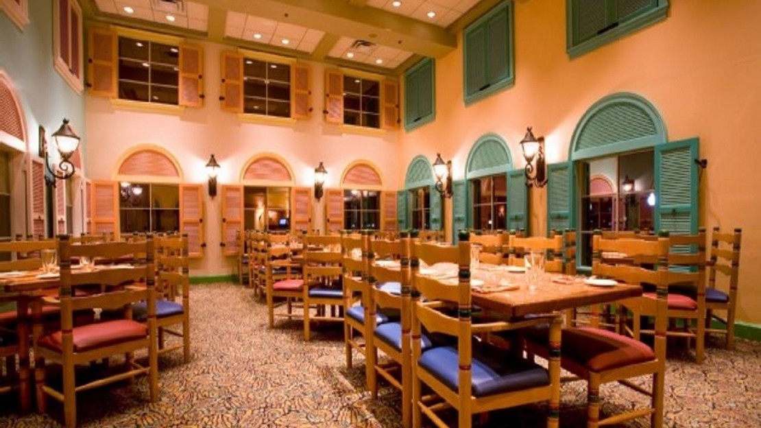 Disney’s Caribbean Beach Resort