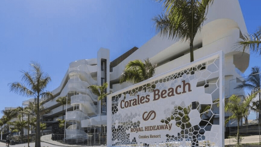 Royal Hideaway Corales Beach – Adults Only 