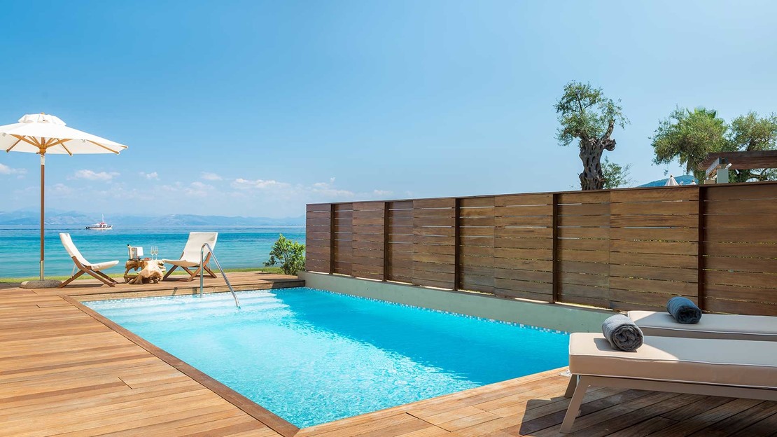 Domes Miramare, A Luxury Collection Resort, Corfu