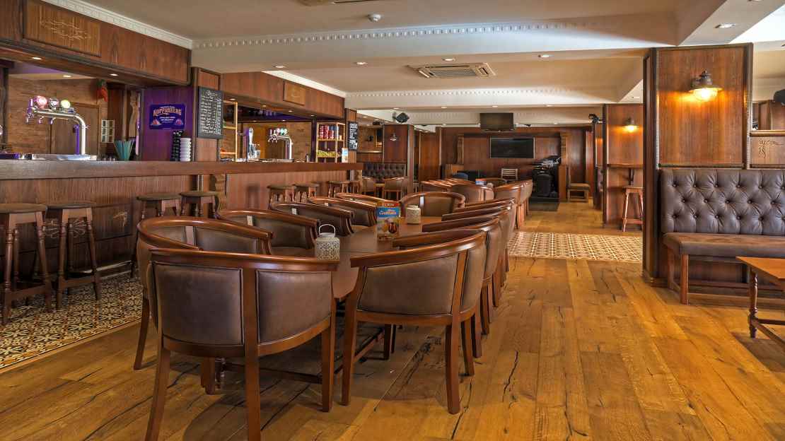 Paladim and Alagoamar Hotel