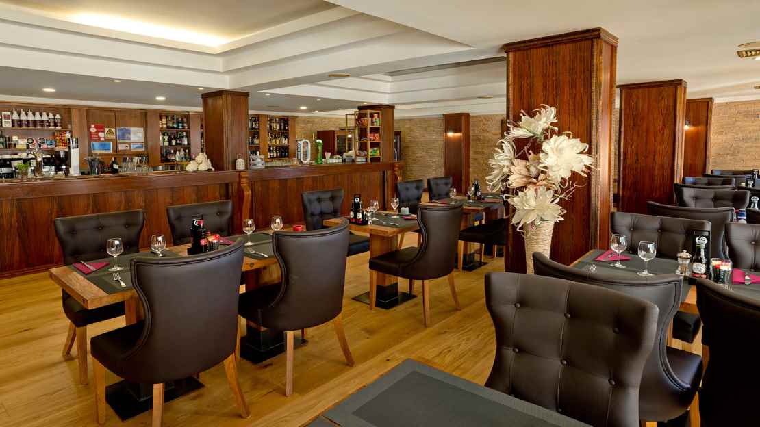 Paladim and Alagoamar Hotel