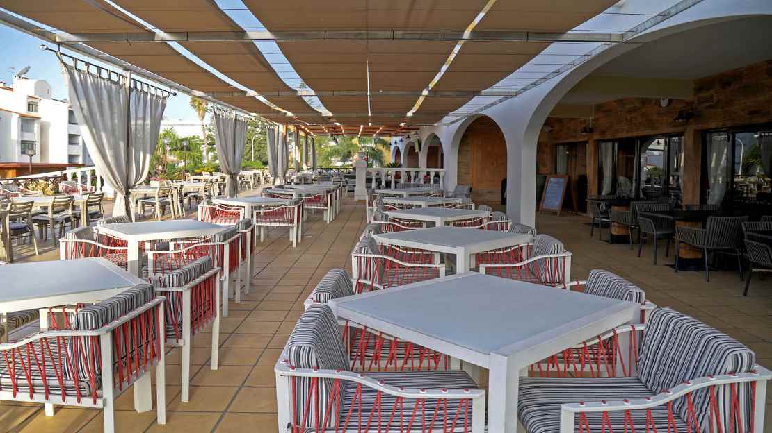 Paladim and Alagoamar Hotel