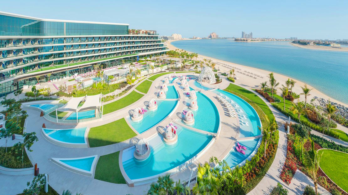 W Dubai - The Palm