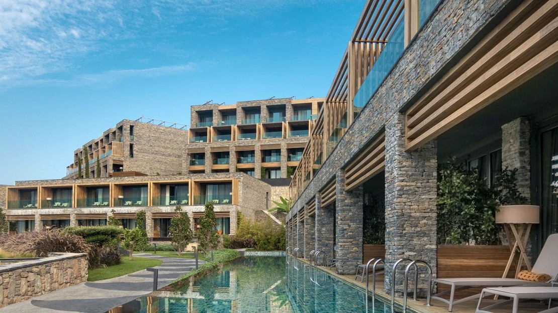 Lujo Hotel Bodrum