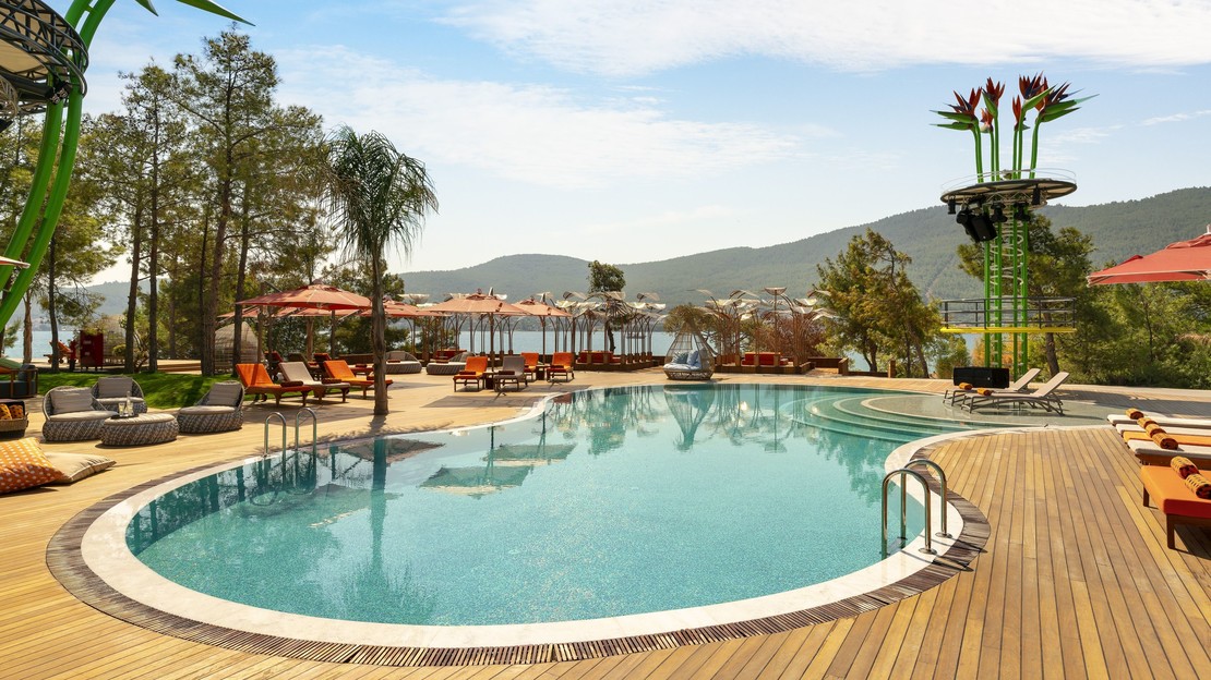 Lujo Hotel Bodrum