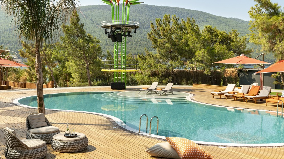 Lujo Hotel Bodrum