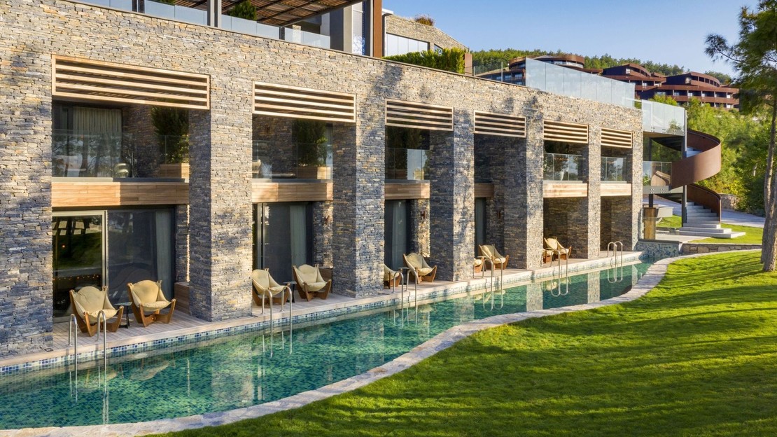 Lujo Hotel Bodrum