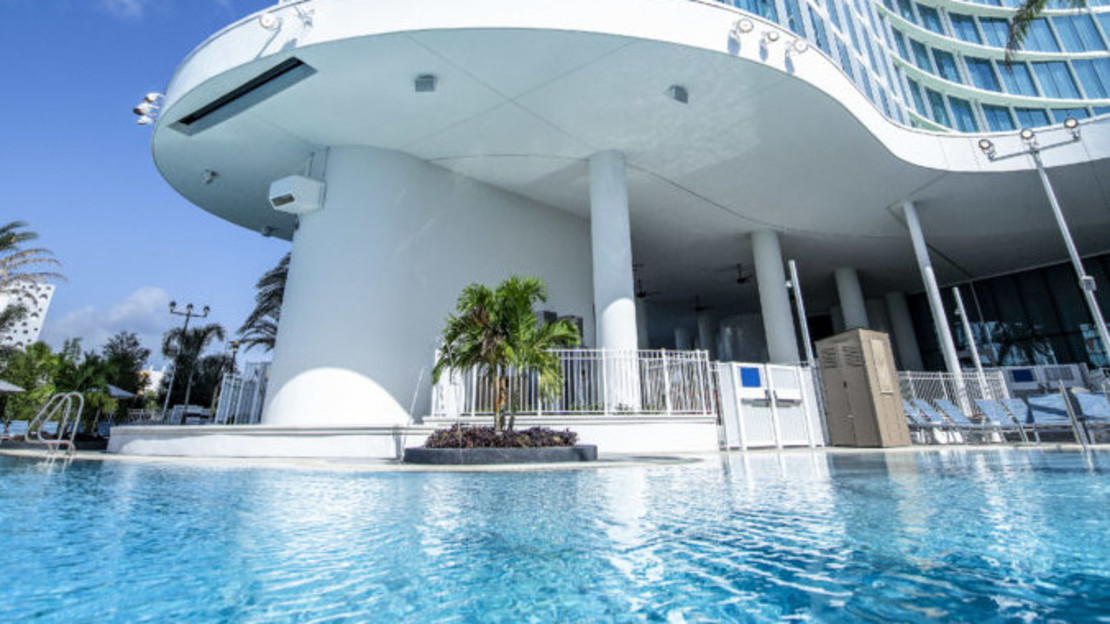Universal’s Aventura Hotel