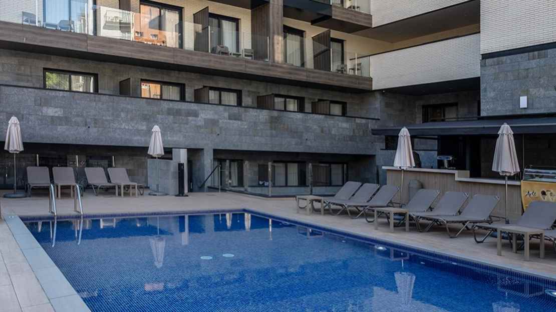 Hotel Rosamar Es Blau