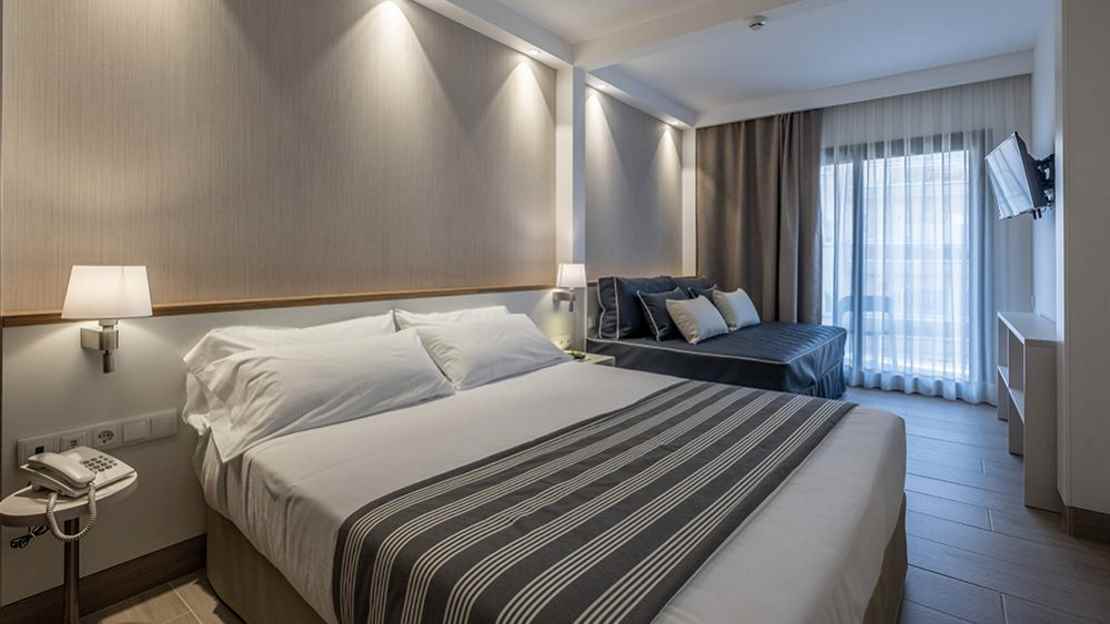 Hotel Rosamar Es Blau