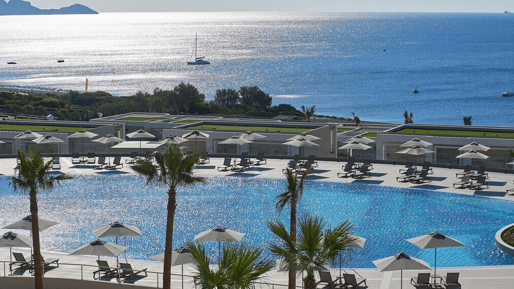 Mayia Exclusive Resort & Spa