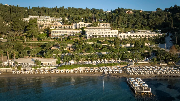 Aeolos Beach Resort