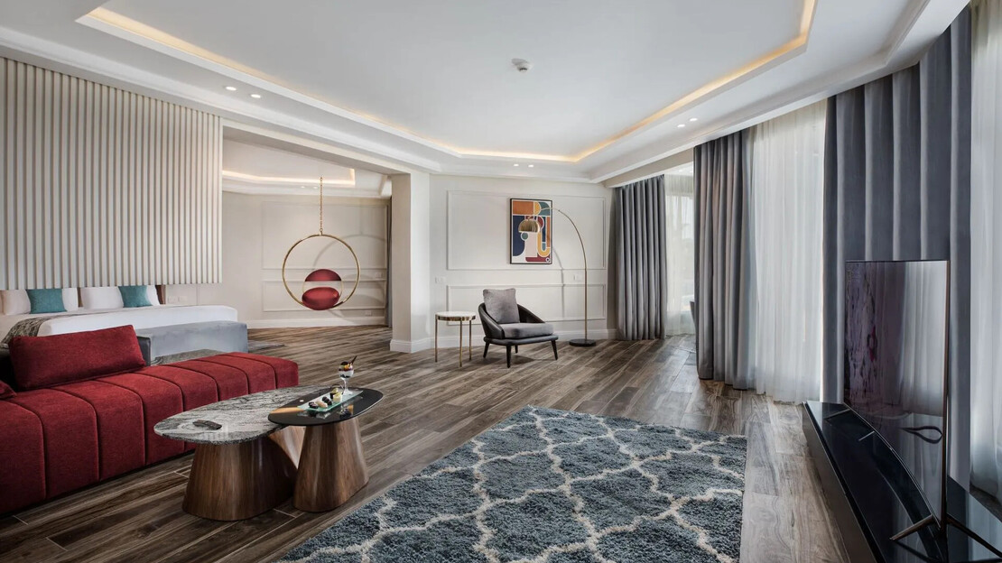 Pyramisa Beach Resort 