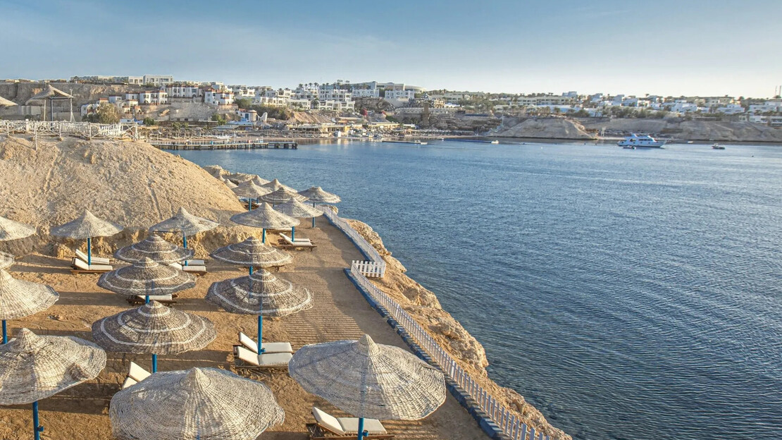 Pyramisa Beach Resort 