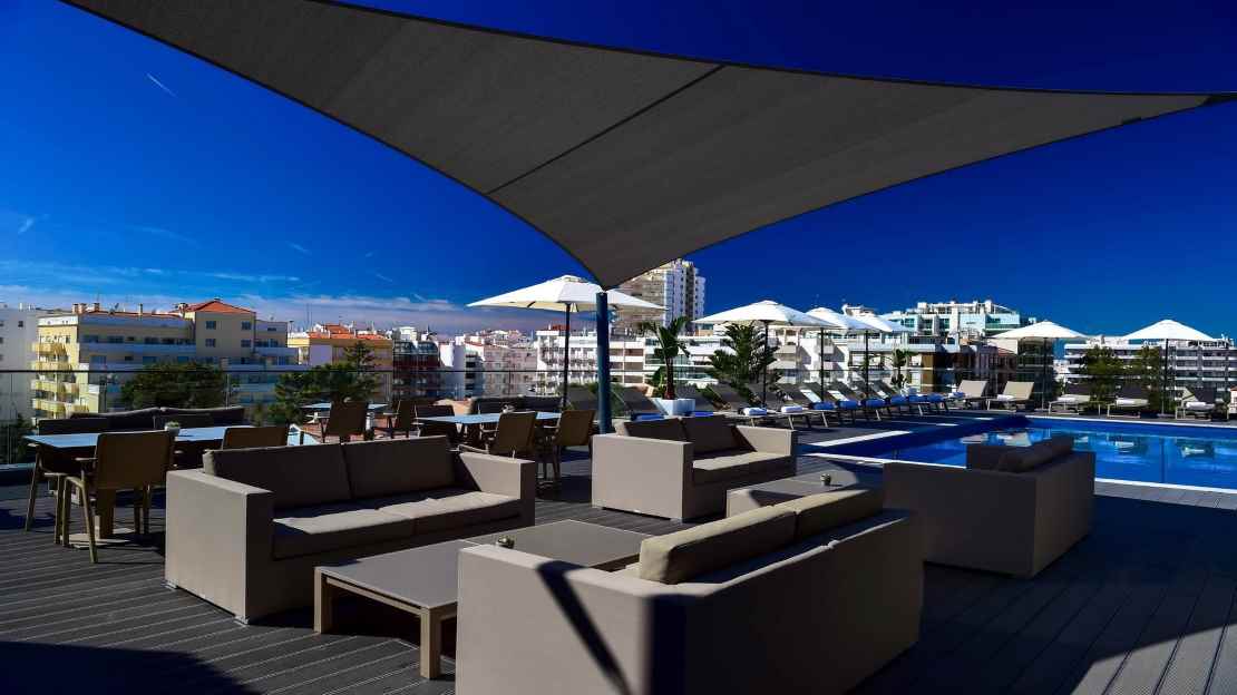 The Prime Energize Hotel Monte Gordo
