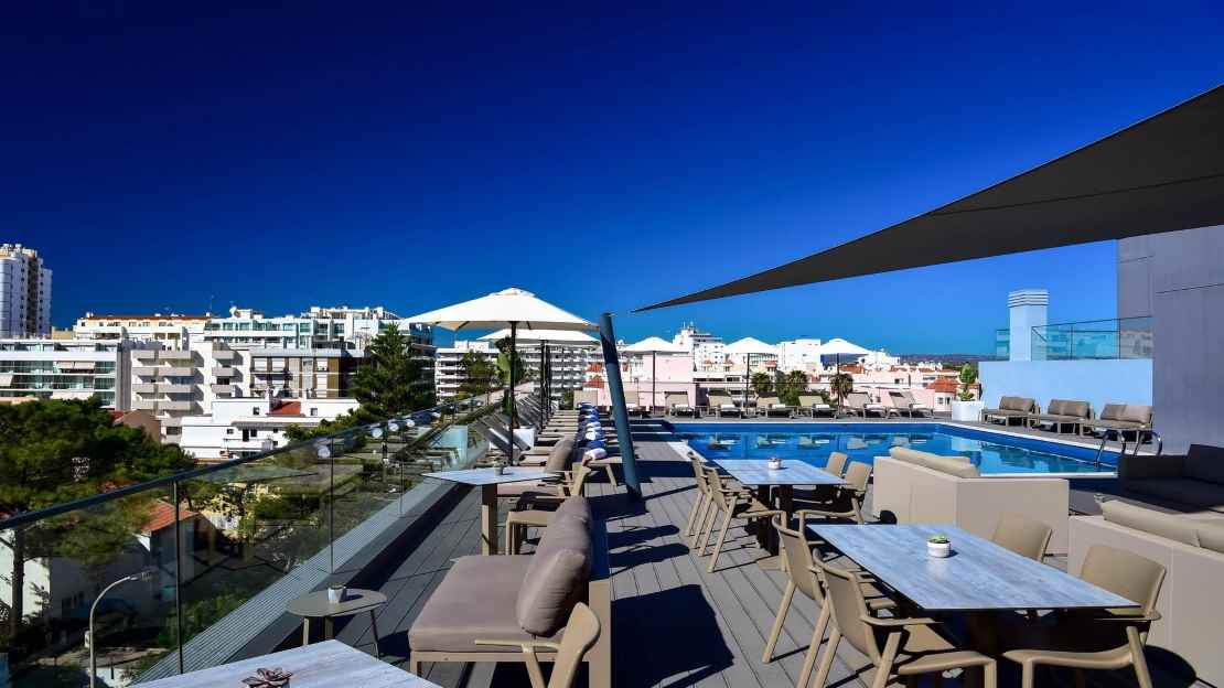 The Prime Energize Hotel Monte Gordo